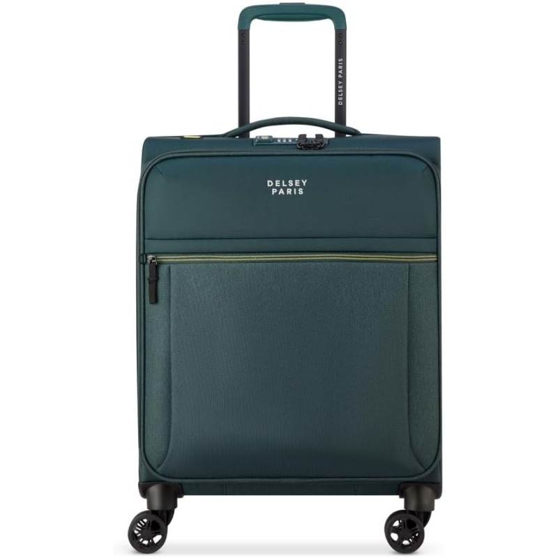 DELSEY  väike kohver Brochant 3 2257803 55CM