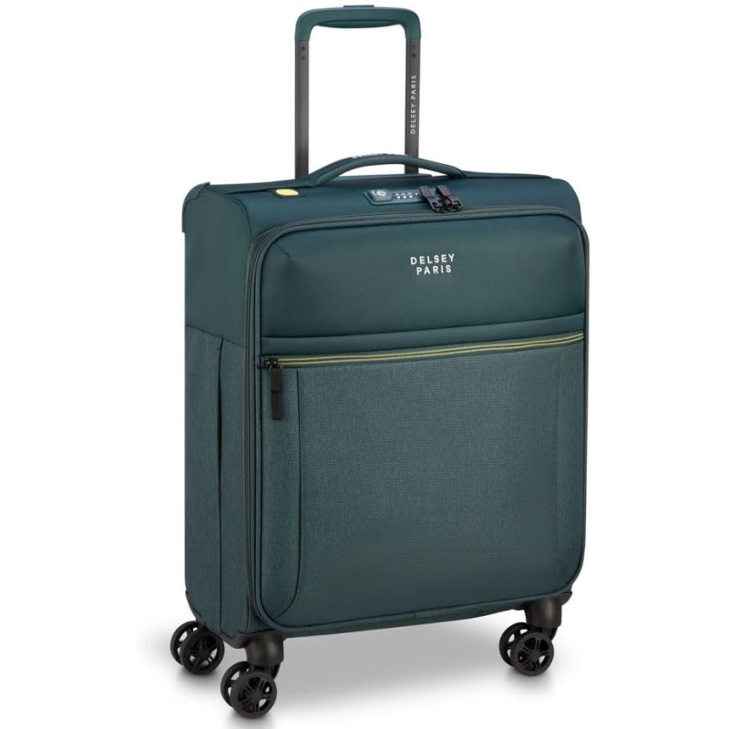 DELSEY  väike kohver Brochant 3 2257803 55CM (1)