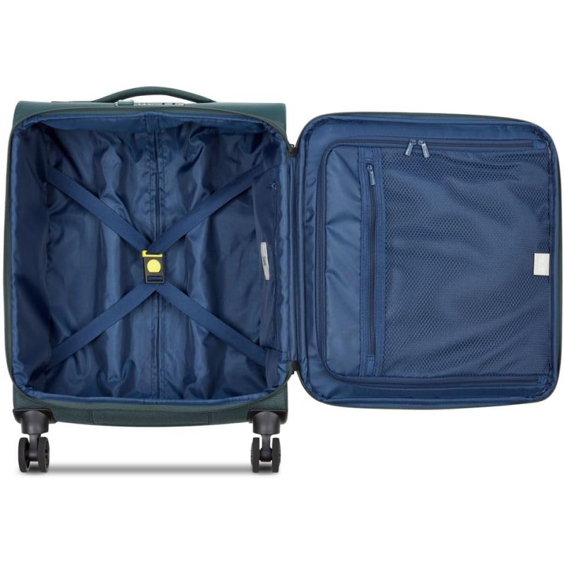 DELSEY  väike kohver Brochant 3 2257803 55CM (2)