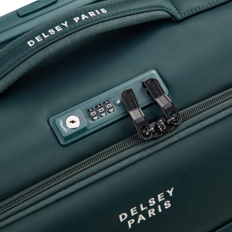 DELSEY  väike kohver Brochant 3 2257803 55CM (5)