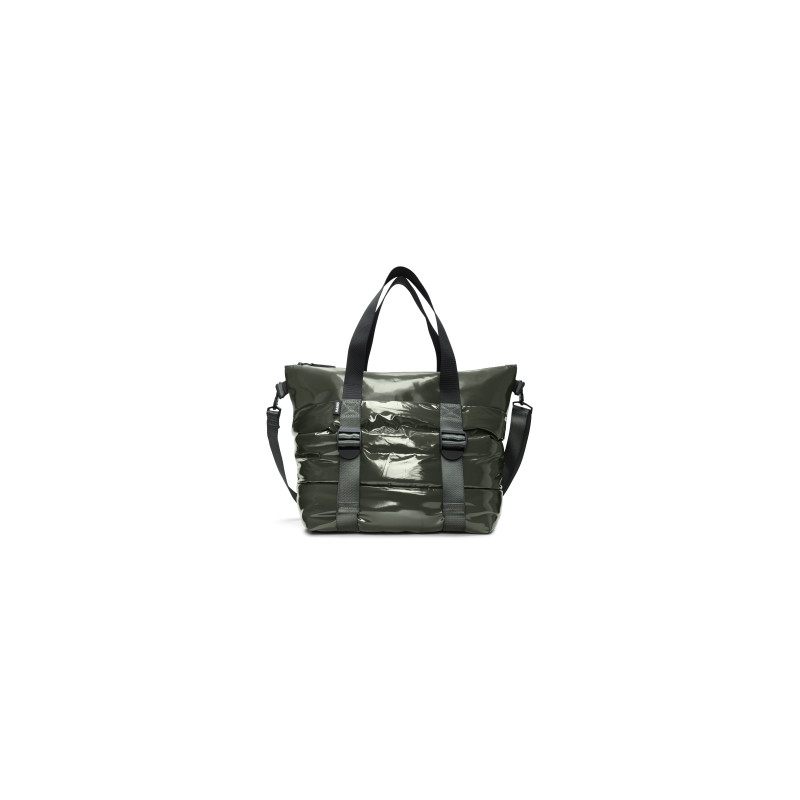 RAINS käekott Puffer Mix Tote Bag 1401