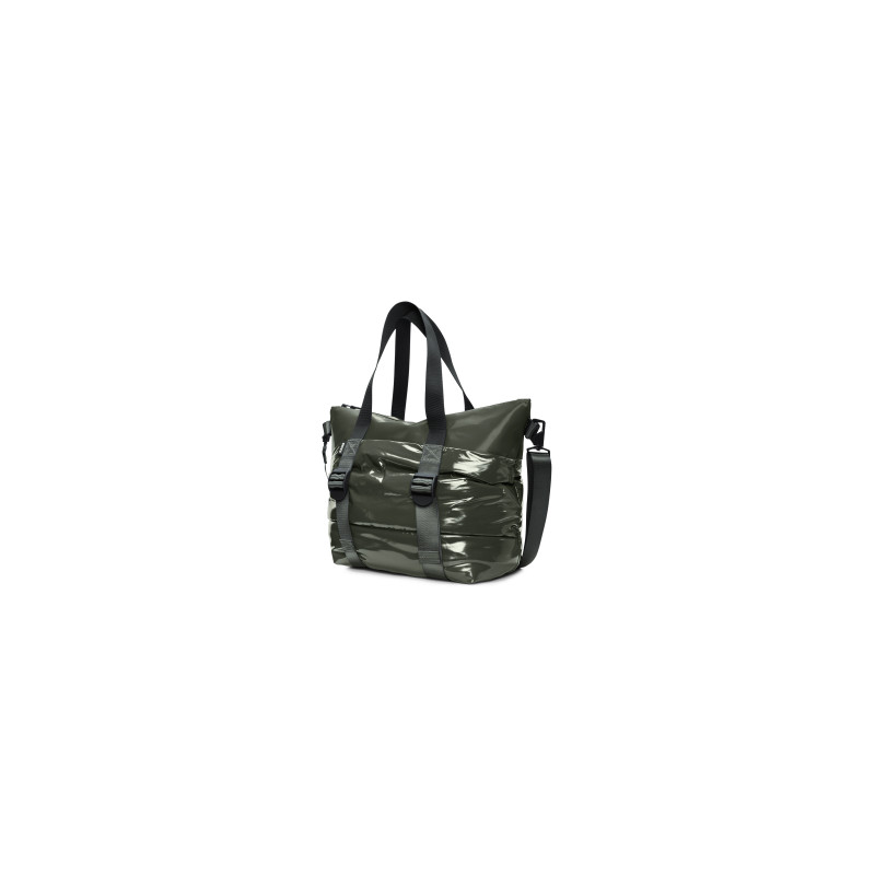 RAINS käekott Puffer Mix Tote Bag 1401 (1)