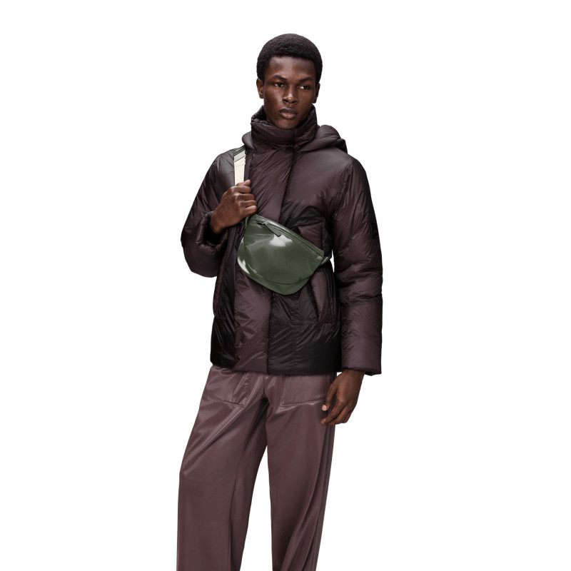 RAINS käekott Valera Bum Bag Micro W3 1318 (2)