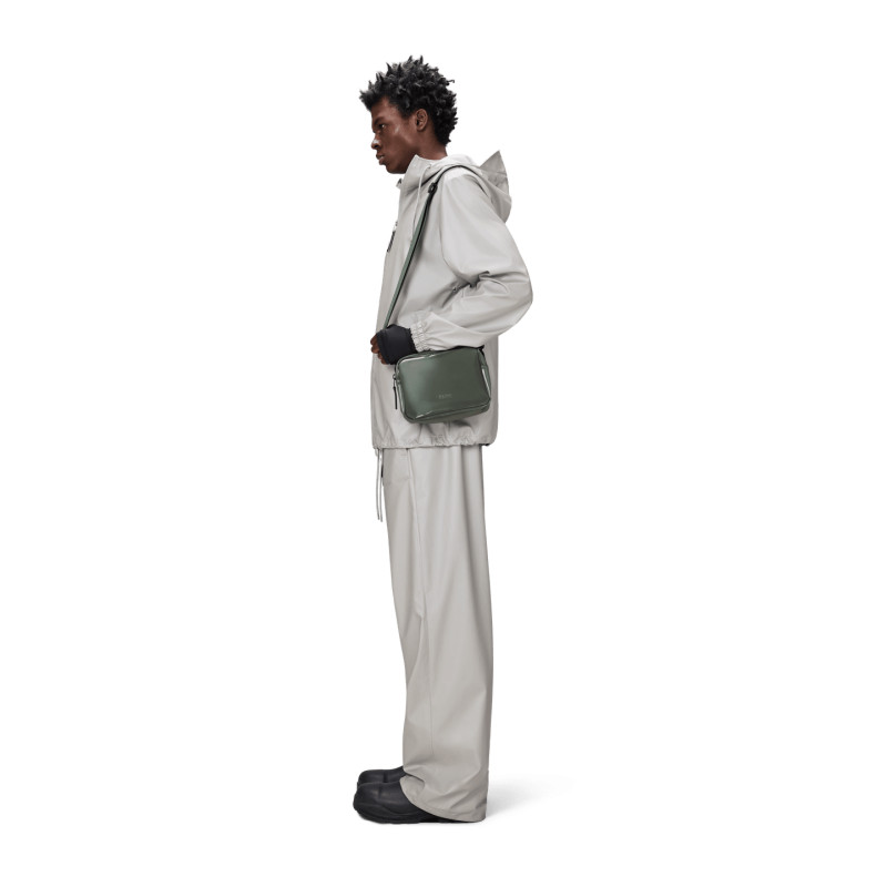 RAINS käekott Box Bag W3 1410 (2)