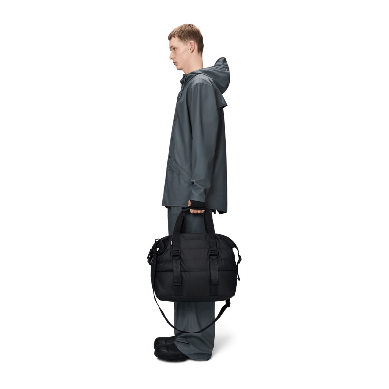 RAINS reisikott Puffer Mix Weekend Bag 1406 (2)