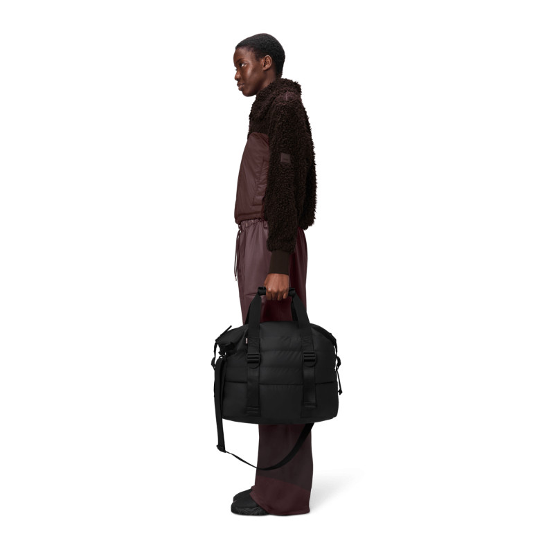 RAINS reisikott Puffer Mix Weekend Bag 1406 (3)