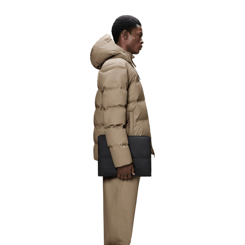 RAINS  sülearvuti kott Puffer Laptop 13" 1668 (1)