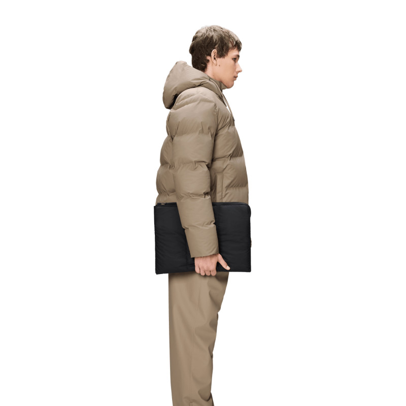 RAINS  sülearvuti kott  Puffer Laptop 15" 1669 (2)