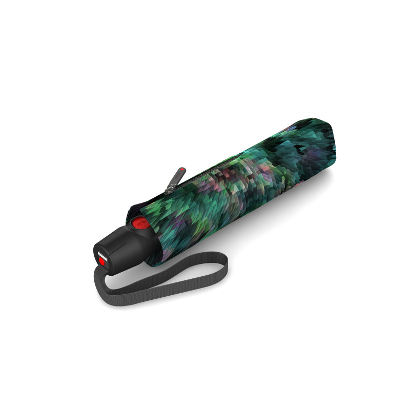 KNIRPS vihmavari T200 AD95 3201 Peacock (1)