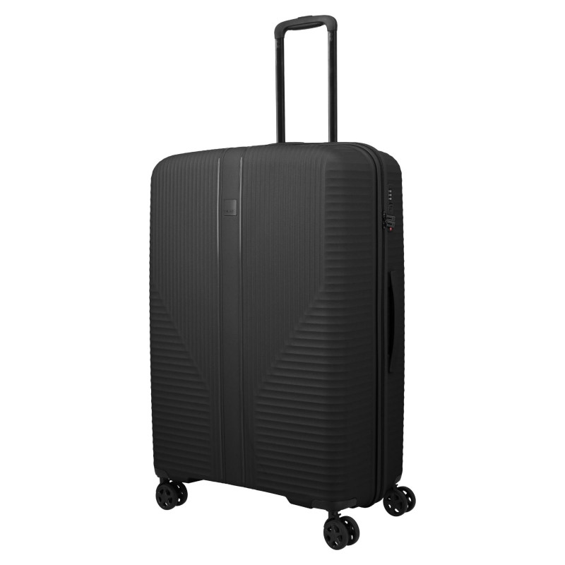 TRAVELITE suur kohver Air Stripe 7000349 77cm (1)