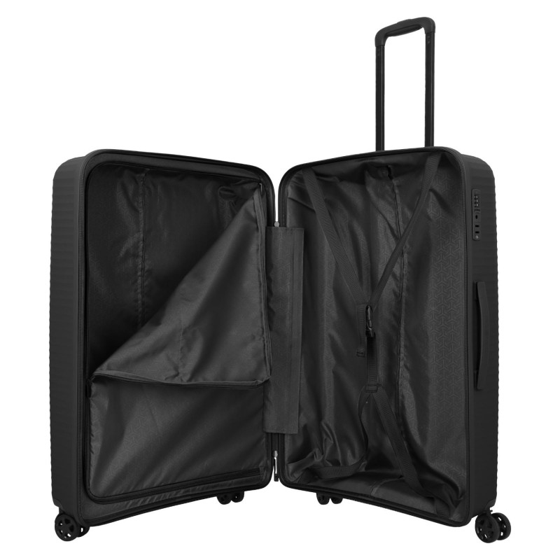 TRAVELITE suur kohver Air Stripe 7000349 77cm (2)