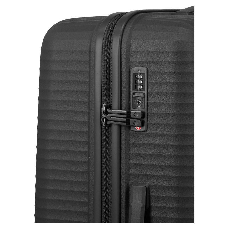 TRAVELITE suur kohver Air Stripe 7000349 77cm (5)