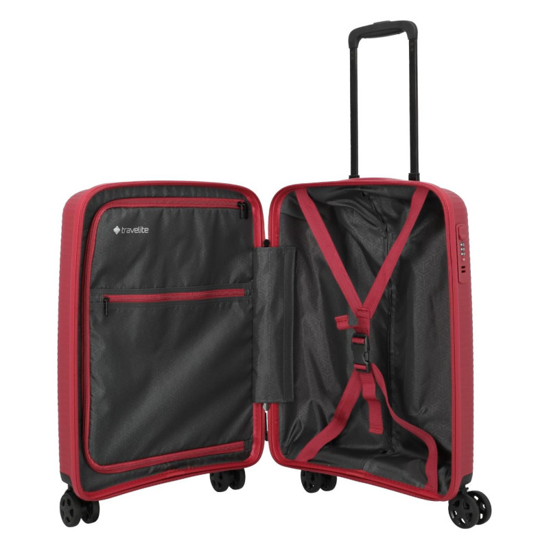 TRAVELITE väike kohver Air Stripe 7000347 55cm (3)