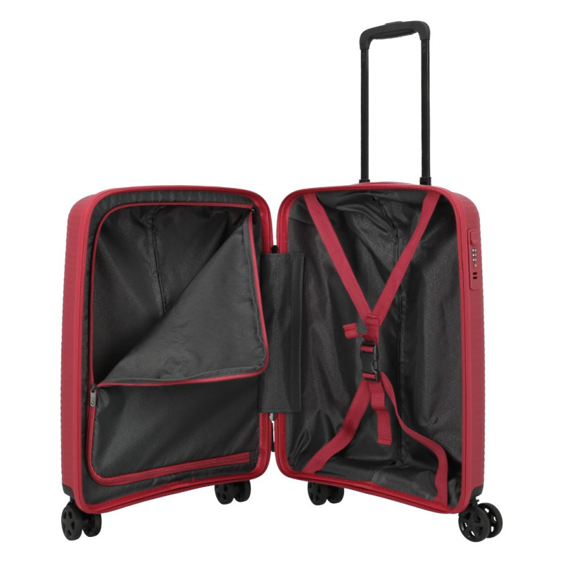TRAVELITE väike kohver Air Stripe 7000347 55cm (4)