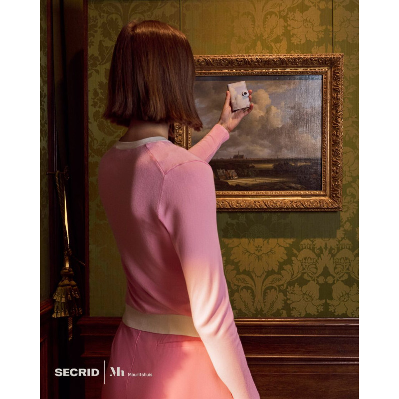 SECRID rahakott M-Art 25 (6)