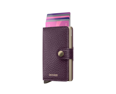 SECRID rahakott M-Pebble 25