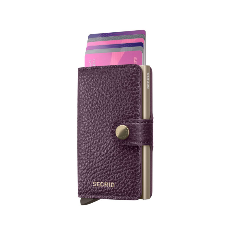 SECRID rahakott M-Pebble 25