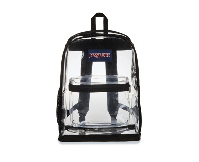 JANSPORT seljakott Clear Pack