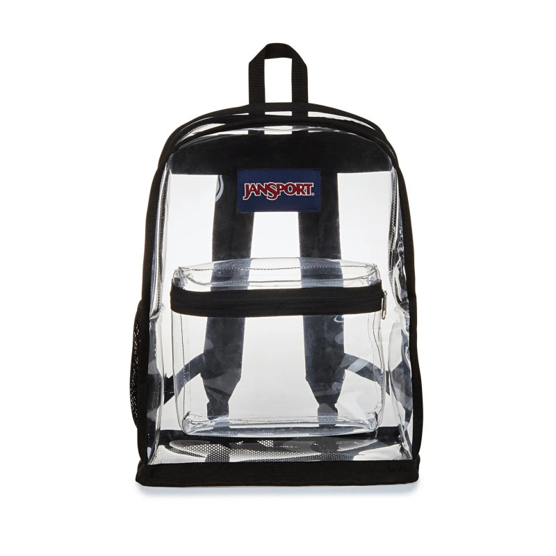 JANSPORT seljakott Clear Pack
