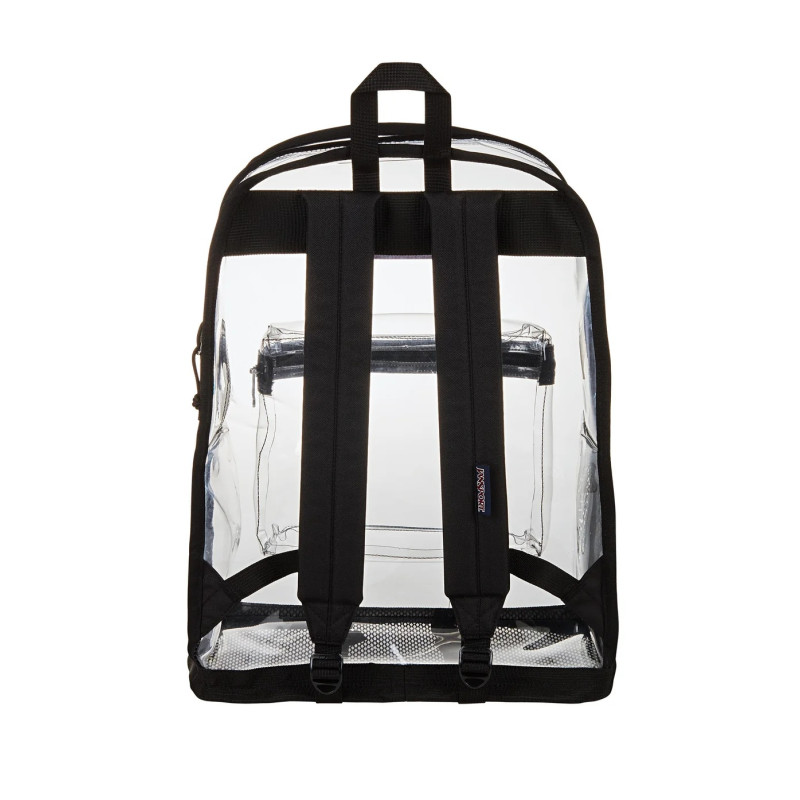 JANSPORT seljakott Clear Pack (1)