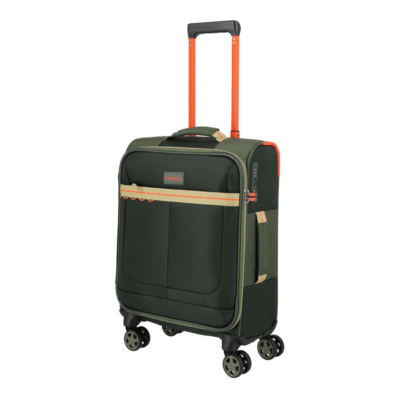 TRAVELITE  väike kohver Color Craze 8000047 (1)