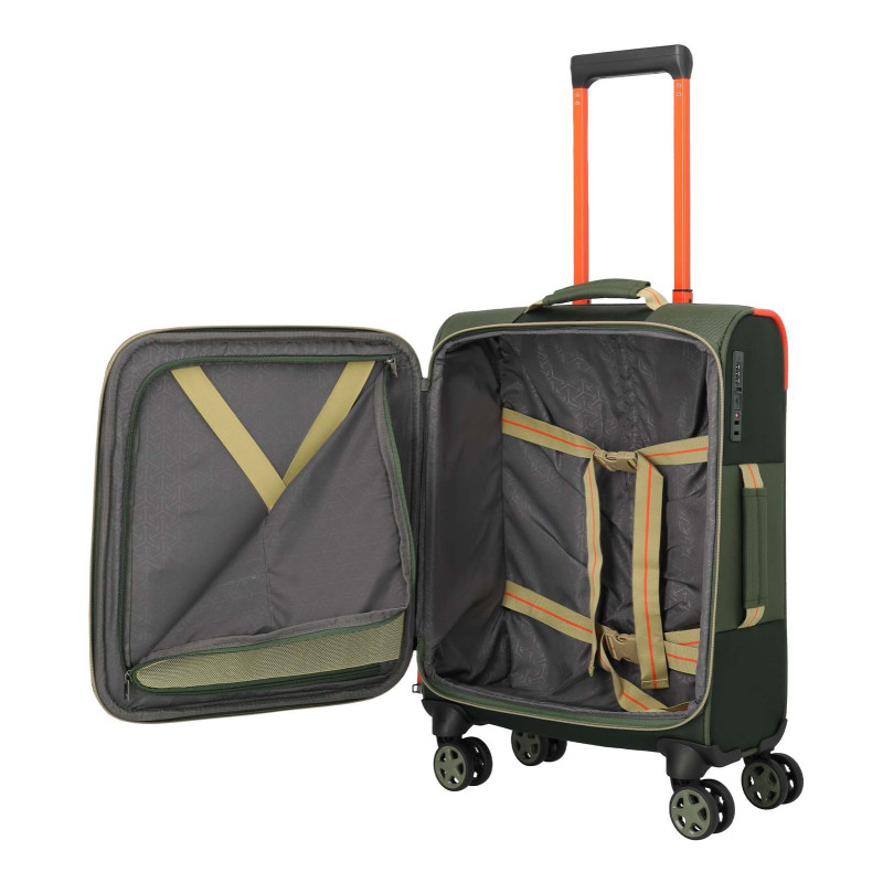 TRAVELITE  väike kohver Color Craze 8000047 (4)