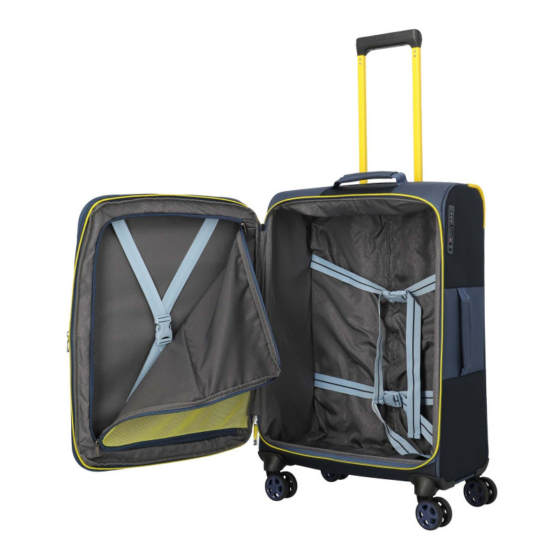 TRAVELITE eskmine kohver Color Craze 8000048 (5)