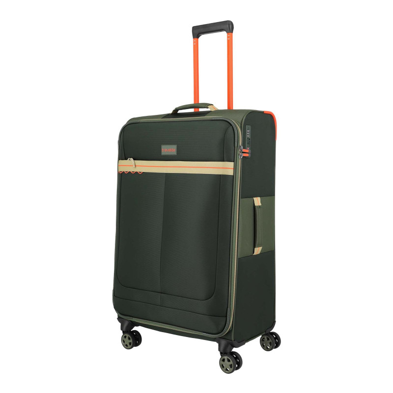 TRAVELITE suur kohver Color Craze 8000049 (1)