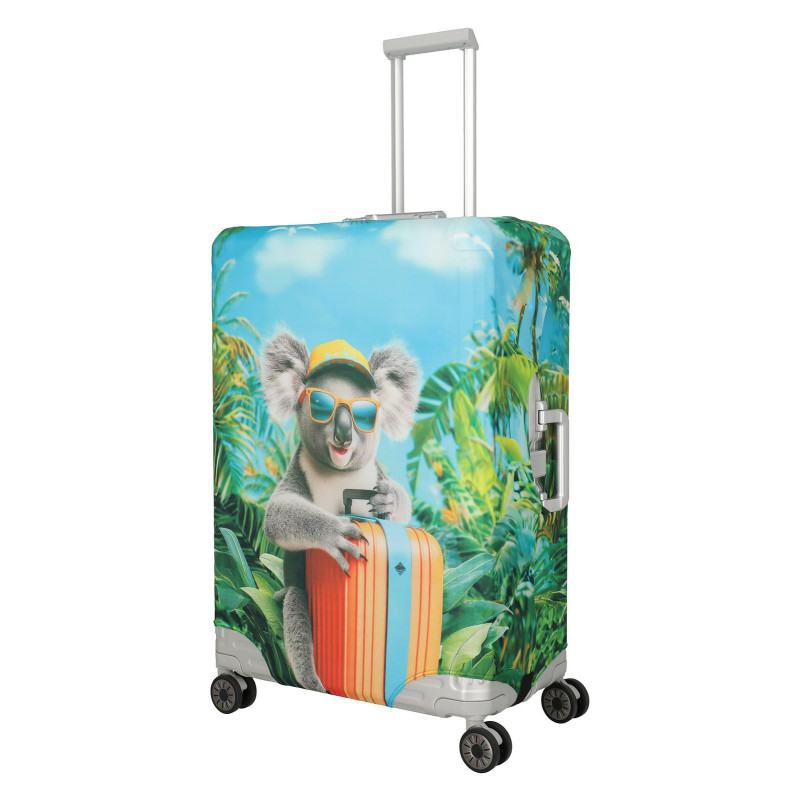 TRAVELITE reisikohvri ümbris S 00312
