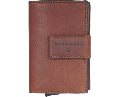 STRELLSON kaarditasku Brick...