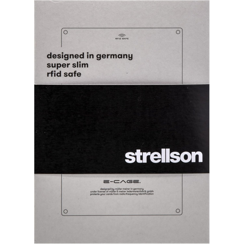 STRELLSON kaarditasku Brick Lane 4010003322 (4)