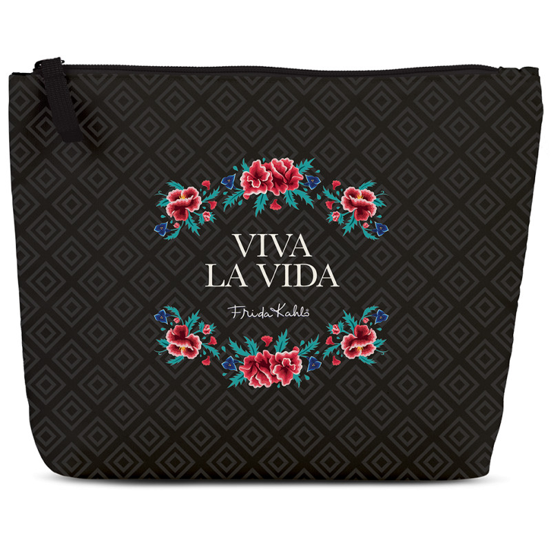 FRIDA KAHLO kosmeetikakott 62216 (1)
