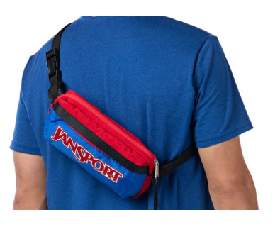 JANSPORT käekott...