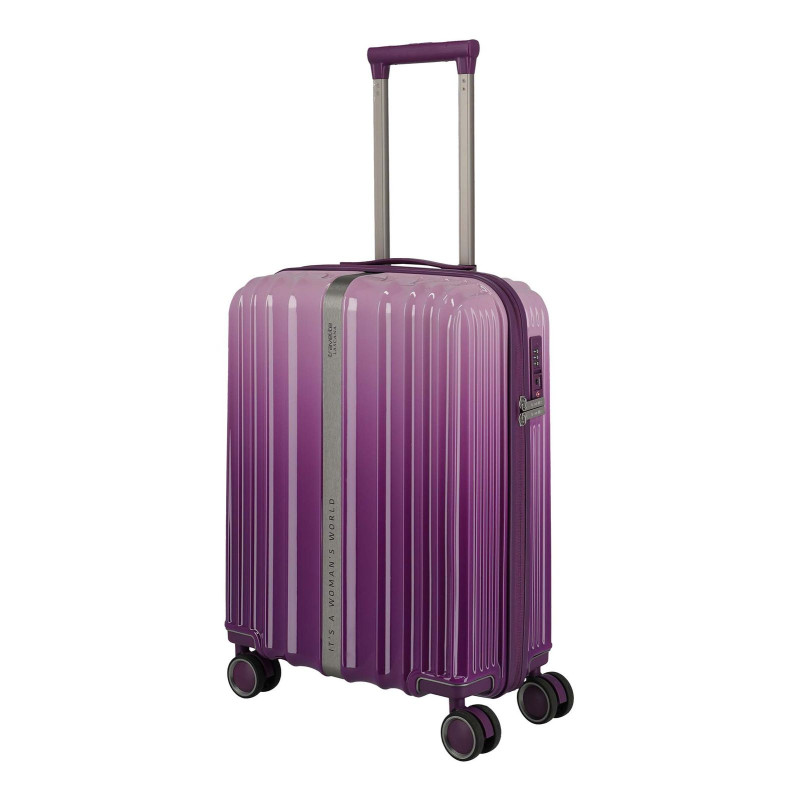 TRAVELITE  väike kohver Lascana 55cm 77447 (1)