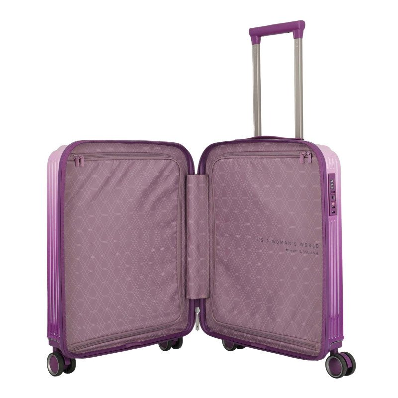 TRAVELITE  väike kohver Lascana 55cm 77447 (3)