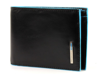 PIQUADRO rahakott Blue...