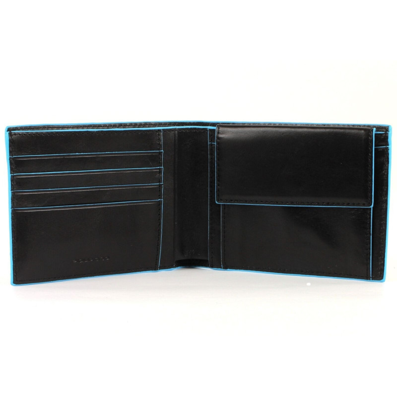PIQUADRO rahakott Blue Square PU257B2R (1)