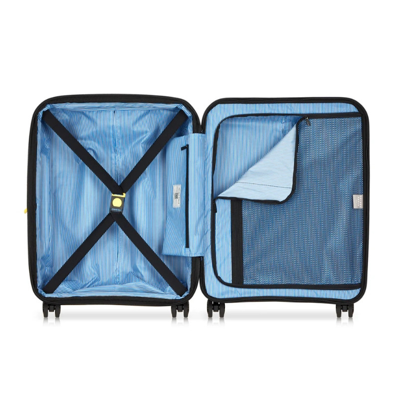 DELSEY  väike kohver Lutece Se 3802803 55cm (2)