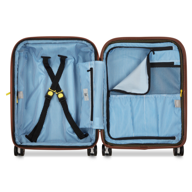 DELSEY väike kohver Carrousel 2 2097803 55cm (3)