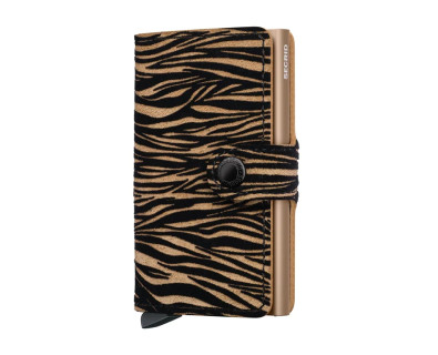 SECRID rahakott M-Zebra
