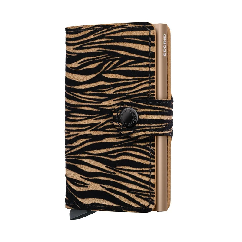 SECRID rahakott M-Zebra