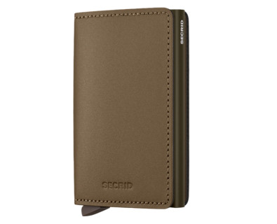 SECRID rahakott S-Matte Satin