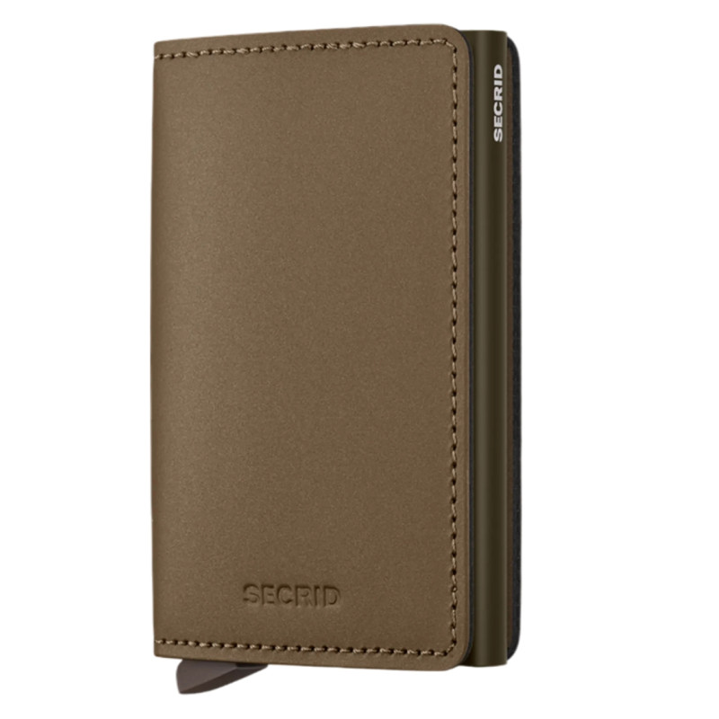 SECRID rahakott S-Matte Satin
