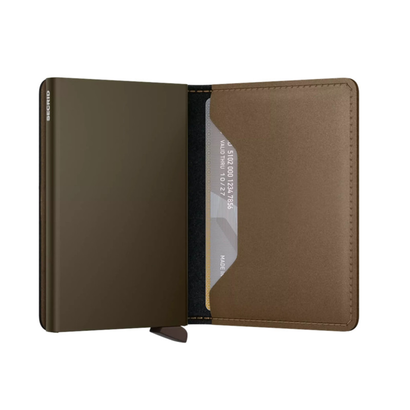 SECRID rahakott S-Matte Satin (1)