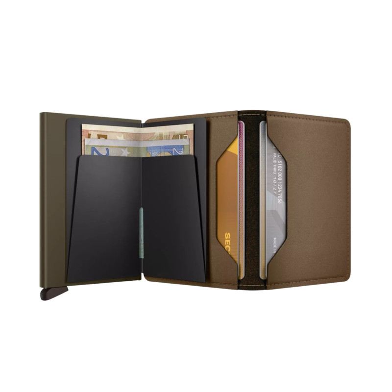 SECRID rahakott S-Matte Satin (2)