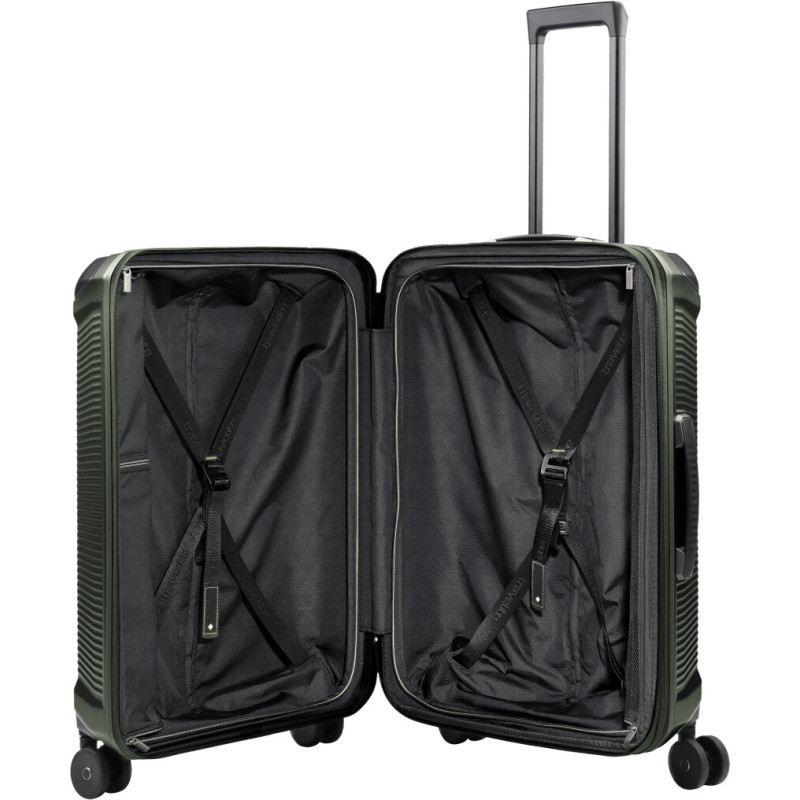 TRAVELITE eskmine kohver Millennium 7000748 (4)