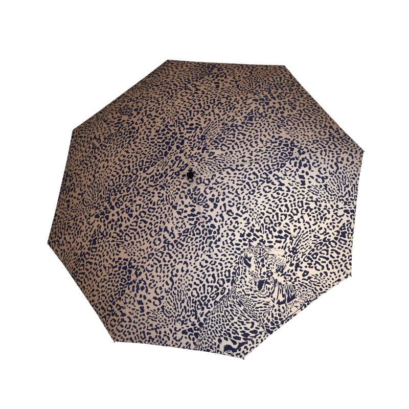 DOPPLER vihmavari Fiber Magic Leopard 746165SLP (1)