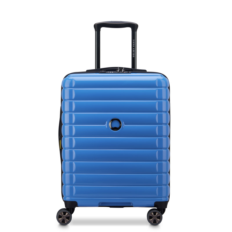 DELSEY väike kohver Shadow 2878803 E9 55cm