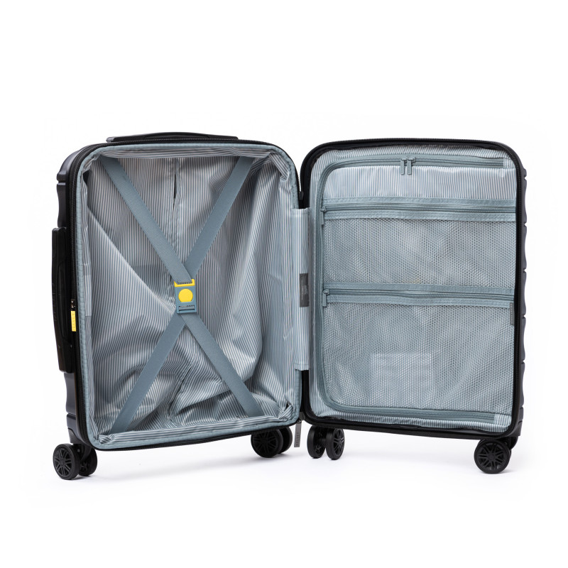 DELSEY mazs koferis Meteor 3867803 55cm (2)