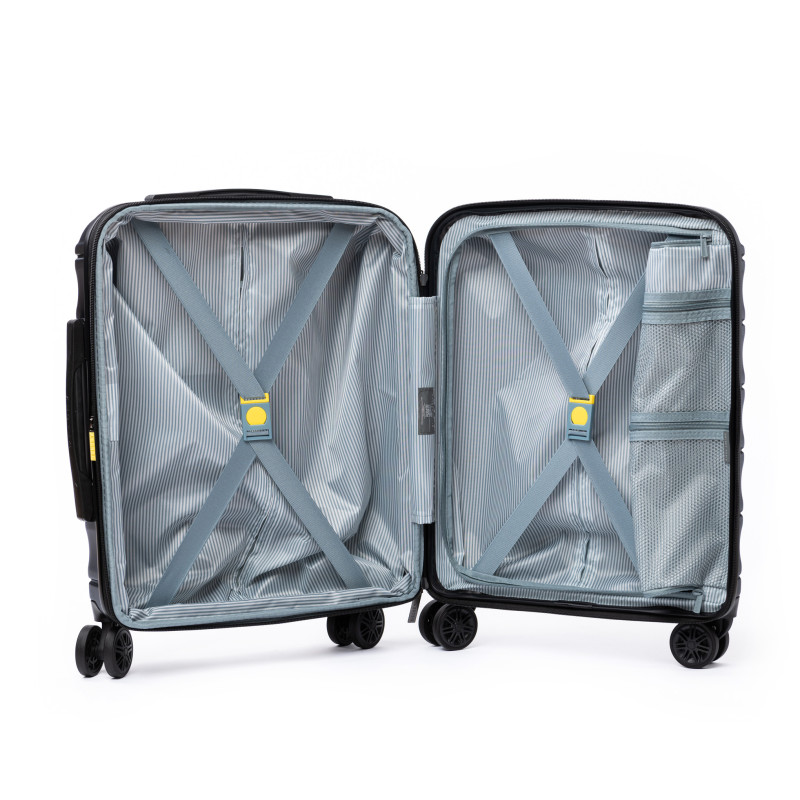 DELSEY mazs koferis Meteor 3867803 55cm (3)